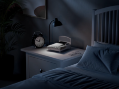 A cama Phone Sleep Collection da IKEA (na foto) foi projetada para um smartphone. (Fonte da imagem: captura de tela do vídeo da IKEA UAE no YouTube)
