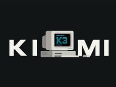 Logotipo do modelo de IA Kimi K3