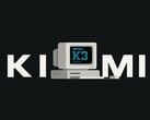 Logotipo do modelo de IA Kimi K3
