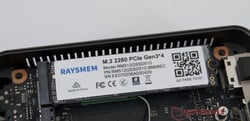 SSD de 512 GB