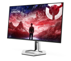 Lenovo Legion Pro 27UD-10 e Legion Pro 32UD-10 estreiam na IFA 2025. (Fonte da imagem: Lenovo)