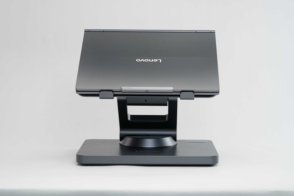 O Lenovo Smart Motion Concept funciona com um Lenovo AI PC. (Fonte da imagem: Lenovo)