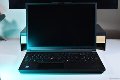 O Lenovo ThinkPad P16 Gen 3.