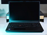 O Lenovo ThinkPad P16 Gen 3.