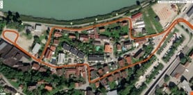 Rastreamento de voltas no Garmin Venu 2
