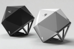 O roteador Asus ROG NeoCore WiFi 8 é apenas um conceito por enquanto