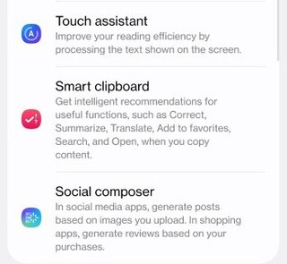 Samsung One UI 8 5 Galaxy Vazamento de recursos de IA 1