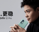 O Xiaomi 12 Pro estará disponível na China em quatro cores. (Fonte da imagem: Xiaomi)