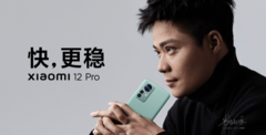 O Xiaomi 12 Pro estará disponível na China em quatro cores. (Fonte da imagem: Xiaomi)