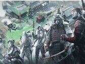 O jogo Shadow Tactics: Blades of the Shogun está com 90% de desconto no Steam até 30 de julho.