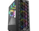 Caso Sharkoon RGB Hex ATX (Fonte: Sharkoon)