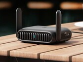 A TP-Link agora está oferecendo um roteador Wi-Fi 7 móvel pela primeira vez. (Fonte da imagem: TP-Link)