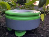 O robô de capina Tertill Garden está incluído na venda do Amazon Prime Day. (Fonte da imagem: Tertill)