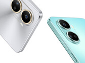 A Nova 10 SE tem um design simples que estará disponível em três cores. (Fonte da imagem: Huawei)