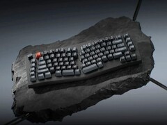 O teclado mecânico Keychron V10 Ultra.