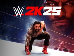 Banner do WWE 2K25 (Fonte da imagem: Sony PlayStation, Take-Two Interactive com edições)