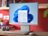 Um PC com Windows 11, que se tornou o sistema operacional de desktop mais popular do mundo. (Fonte da imagem: Lenovo)