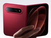 O Xiaomi 18 Fold.