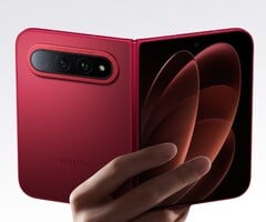 O Xiaomi 18 Fold.