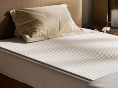 O Mijia Smart Electric Blanket da Xiaomi (foto) está sendo financiado por crowdfunding na China. (Fonte da imagem: Xiaomi)