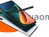 O Xiaomi Pad 5 vem com um estilete e até 8 GB de RAM no modelo Pro. (Fonte da imagem: Xiaomi - editado)