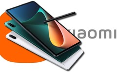 O Xiaomi Pad 5 vem com um estilete e até 8 GB de RAM no modelo Pro. (Fonte da imagem: Xiaomi - editado)