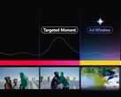 Captura de tela do novo recurso Peak Poins do YouTube para posicionamento estratégico de anúncios. (Fonte da imagem: YouTube)