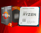 A linha Ryzen 5000 continua viva. (Fonte da imagem: CustomPC)