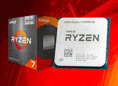 A linha Ryzen 5000 continua viva. (Fonte da imagem: CustomPC)