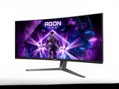 O monitor para jogos AOC Agon Pro possui uma tela OLED em tandem de 5 camadas.