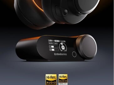 Certificação Hi-Res Wireless.