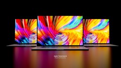 Espera-se que o MacBook Pro 14 e MacBook Pro 16 apresentem várias mudanças em relação aos modelos atuais. (Fonte da imagem: @Apple_Tomorrow)