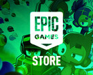 A Epic Games está distribuindo apenas um jogo para Windows nesta semana, com o logotipo na foto. (Fonte da imagem: Epic Games Store)
