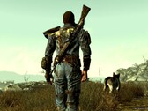 Protagonista de Fallout 3 e companheiro de Dogmeat.