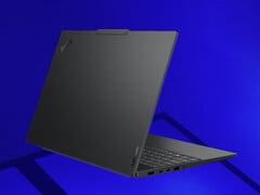 A Lenovo agora está vendendo o ThinkPad E16 Gen 4 globalmente.