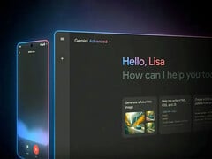 O Gemini do Google é um dos chatbots com inteligência artificial mais confiáveis que existem. (Fonte da imagem: Google)