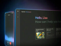 O Gemini do Google é um dos chatbots com inteligência artificial mais confiáveis que existem. (Fonte da imagem: Google)