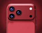 O Apple iPhone 18 Pro estará disponível em quatro cores, incluindo vermelho.