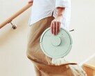 O Roomba Mini está disponível em quatro cores, incluindo um sutil tom de verde.