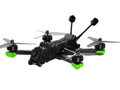 O Nazgul Evoque F5 V3 é um drone FPV muito rápido (Fonte da imagem: iFlight)