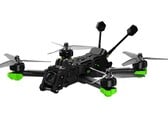 O Nazgul Evoque F5 V3 é um drone FPV muito rápido (Fonte da imagem: iFlight)