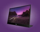 O Lenovo L16a também possui um suporte ajustável.