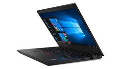 O ThinkPad E14, fornecido por