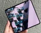 O iPhone dobrável poderia adotar uma proporção de tela diferente. Na foto - Oppo Find N2 (Fonte da imagem: Andrew Cheng, Nextrift)