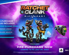 Ratchet & Clank: Rift Apart está confirmado para chegar aos PCs em julho (imagem via PlayStation)