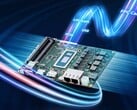 Um novo computador de placa única com uma APU Intel. (Fonte da imagem: Adlink)