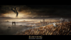 O primeiro grande DLC de Elden Ring, Shadow of the Erdtree, pode ser lançado em breve (imagem via FromSoftware)