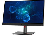 O ThinkVision P27pz-30 é um dos poucos monitores Mini LED de 27 polegadas que existem. (Fonte da imagem: Lenovo)