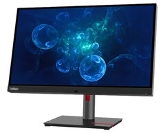 O ThinkVision P27pz-30 é um dos poucos monitores Mini LED de 27 polegadas que existem. (Fonte da imagem: Lenovo)