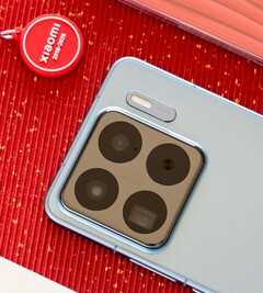 O XRing O1 no Xiaomi 15S Pro é um chipset de ponta. (Fonte da imagem: Big Dream-LICHAN no Weibo)